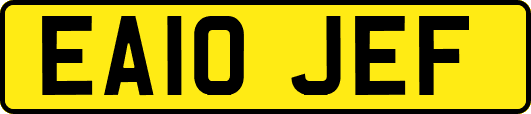 EA10JEF