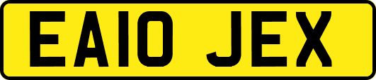 EA10JEX