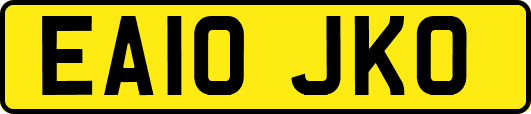 EA10JKO