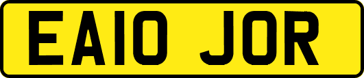 EA10JOR