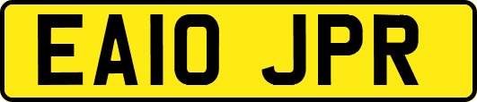 EA10JPR