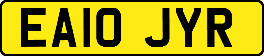 EA10JYR