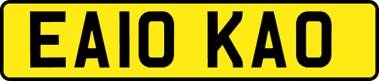 EA10KAO