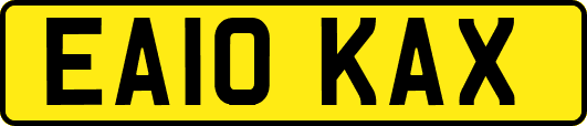 EA10KAX