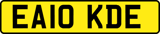 EA10KDE