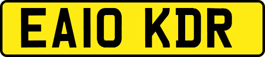 EA10KDR