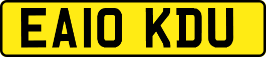 EA10KDU