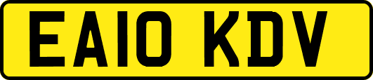 EA10KDV