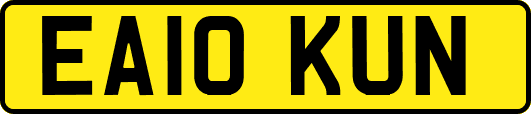 EA10KUN