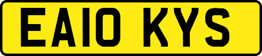 EA10KYS