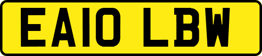 EA10LBW