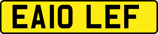 EA10LEF