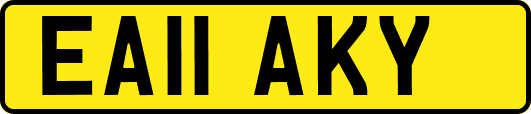 EA11AKY