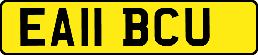 EA11BCU