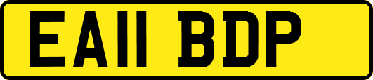 EA11BDP
