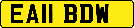EA11BDW