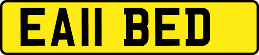 EA11BED