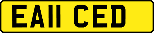 EA11CED