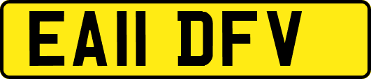 EA11DFV