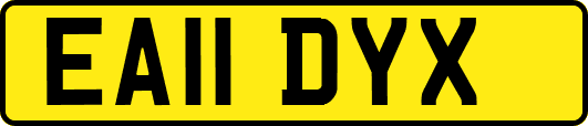 EA11DYX