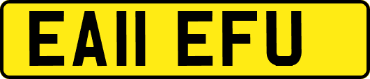 EA11EFU