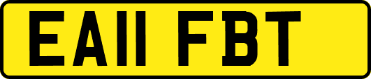 EA11FBT