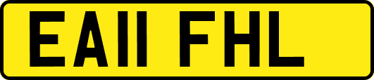 EA11FHL