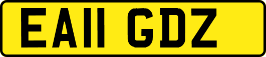 EA11GDZ
