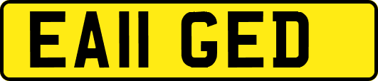 EA11GED
