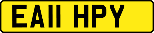 EA11HPY