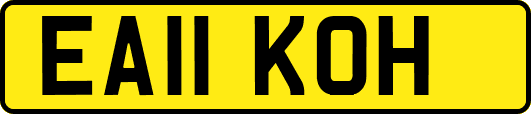EA11KOH
