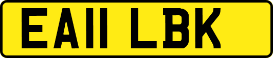 EA11LBK