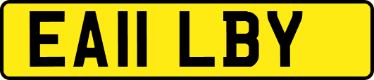 EA11LBY