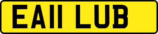 EA11LUB