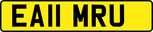 EA11MRU