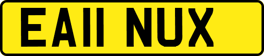 EA11NUX