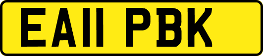 EA11PBK