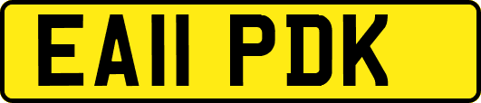 EA11PDK