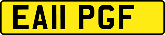 EA11PGF