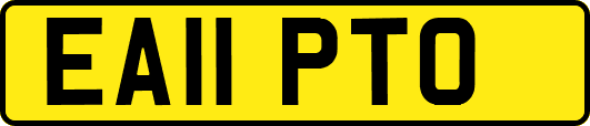 EA11PTO