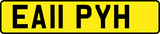 EA11PYH