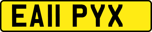 EA11PYX