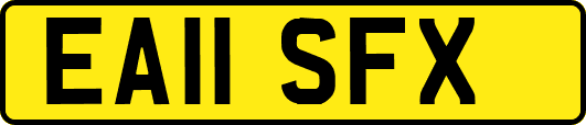 EA11SFX