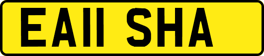 EA11SHA