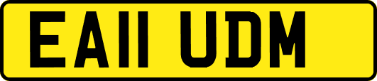 EA11UDM