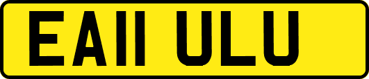 EA11ULU