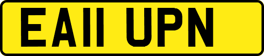 EA11UPN