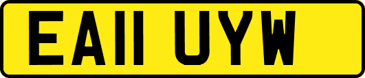 EA11UYW