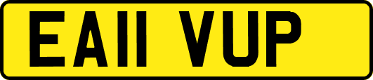 EA11VUP