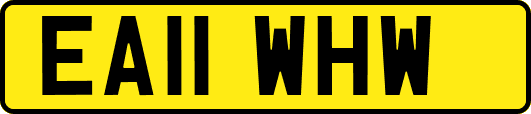 EA11WHW